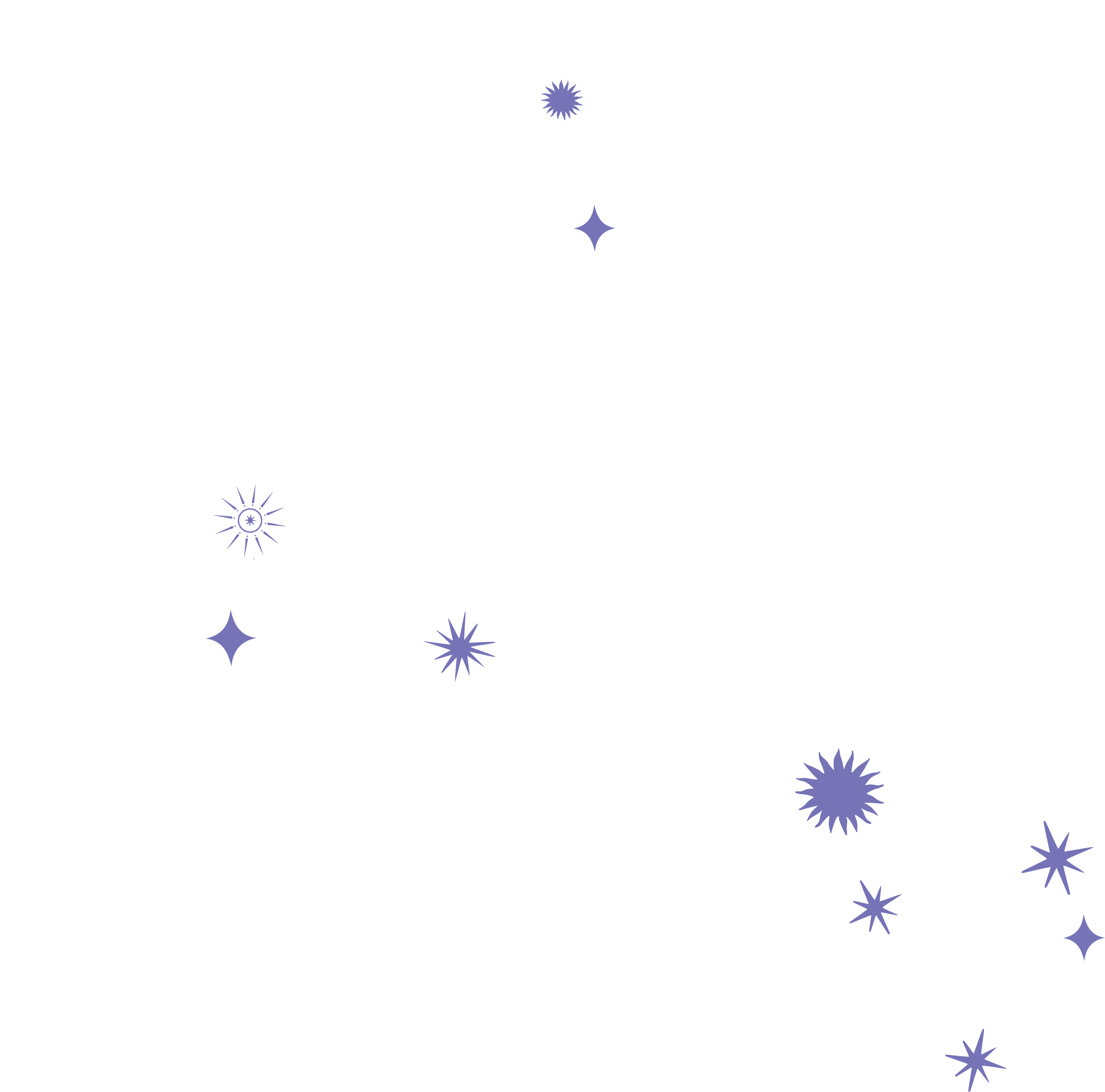 Astrologie Bamert Sterne